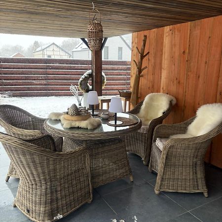 Au Bien-Etre A Deux Vila Spa Exterior foto