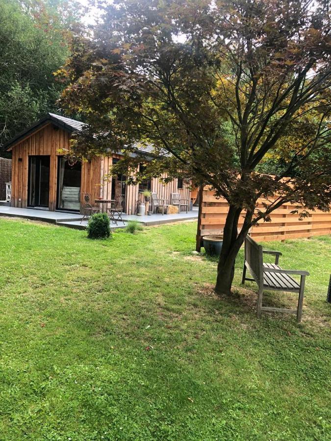 Au Bien-Etre A Deux Vila Spa Exterior foto
