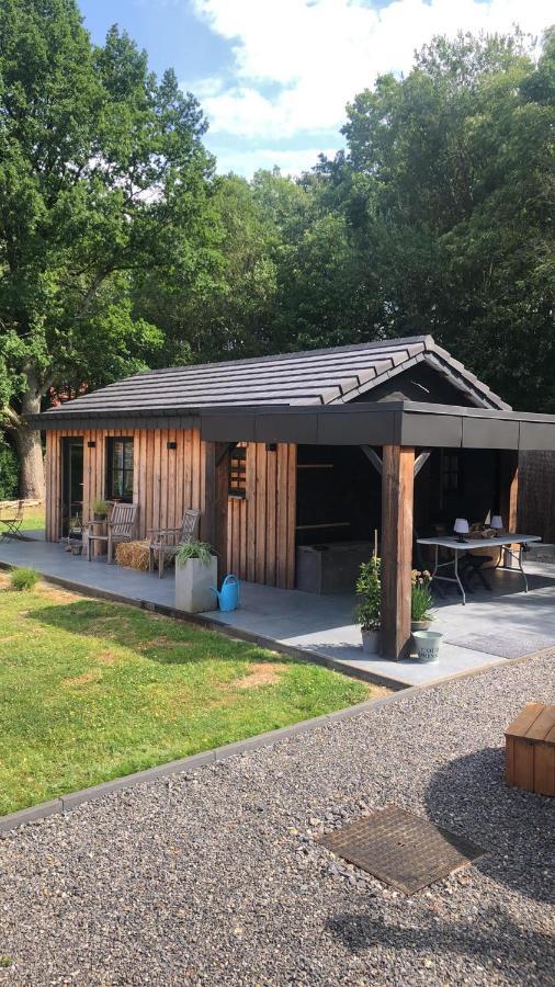 Au Bien-Etre A Deux Vila Spa Exterior foto