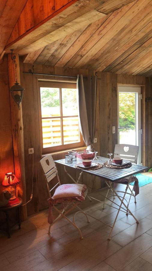 Au Bien-Etre A Deux Vila Spa Exterior foto