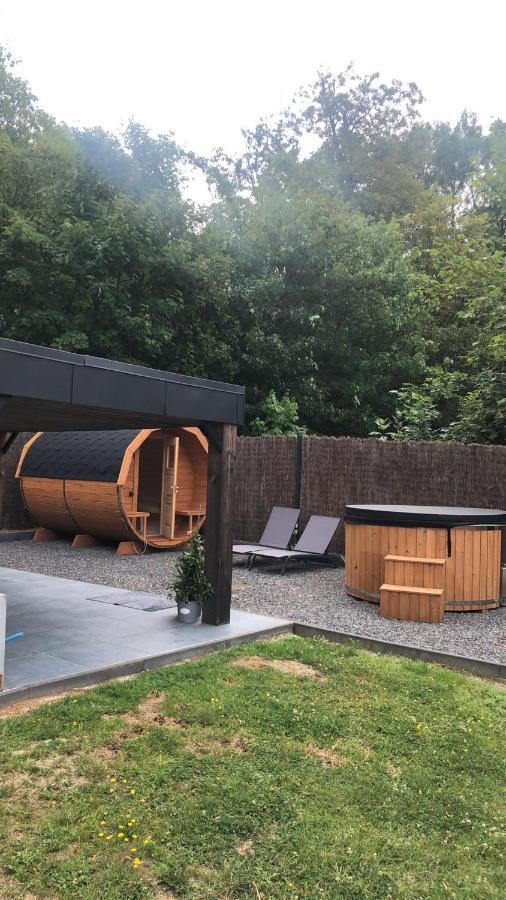 Au Bien-Etre A Deux Vila Spa Exterior foto