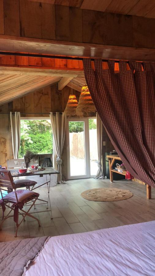 Au Bien-Etre A Deux Vila Spa Exterior foto