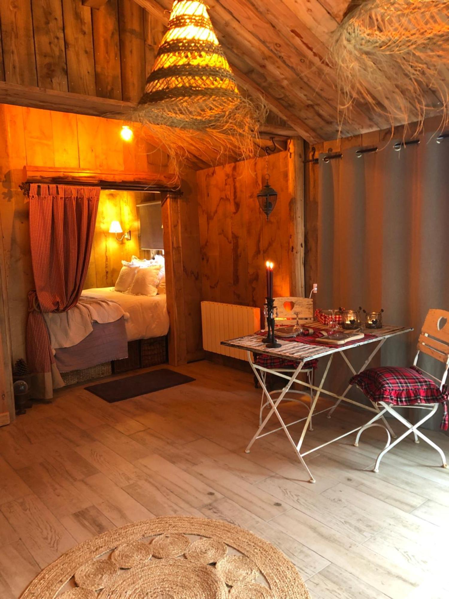 Au Bien-Etre A Deux Vila Spa Exterior foto