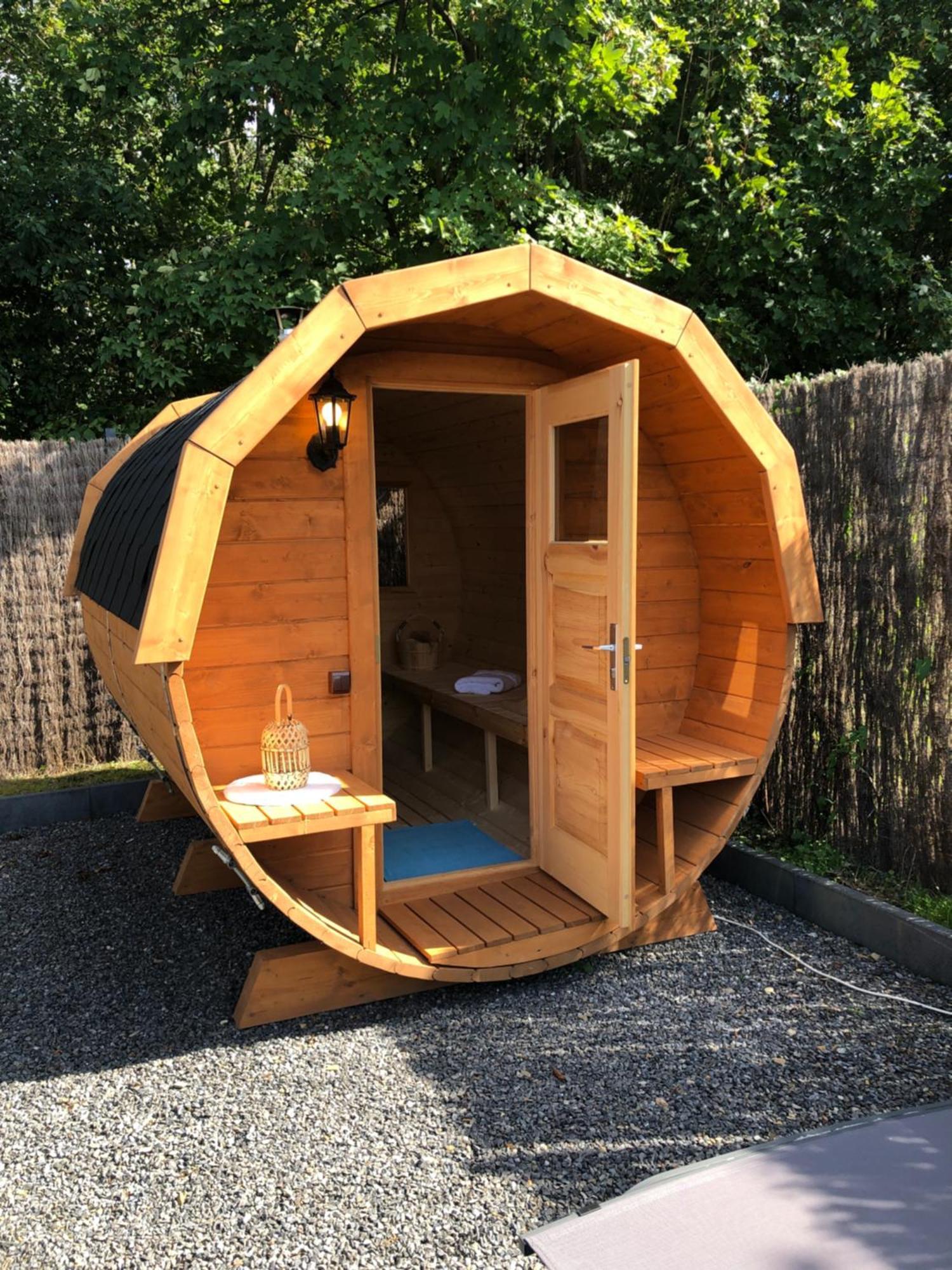 Au Bien-Etre A Deux Vila Spa Exterior foto