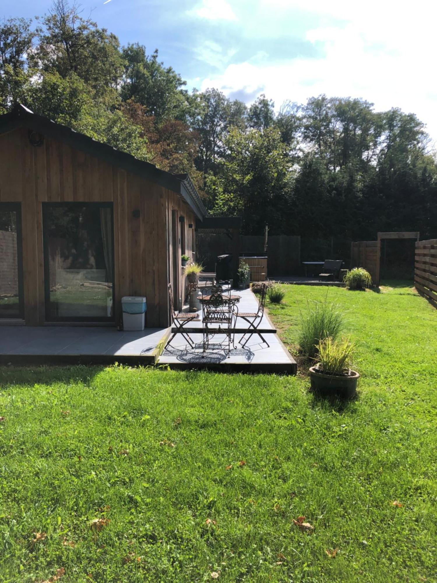 Au Bien-Etre A Deux Vila Spa Exterior foto