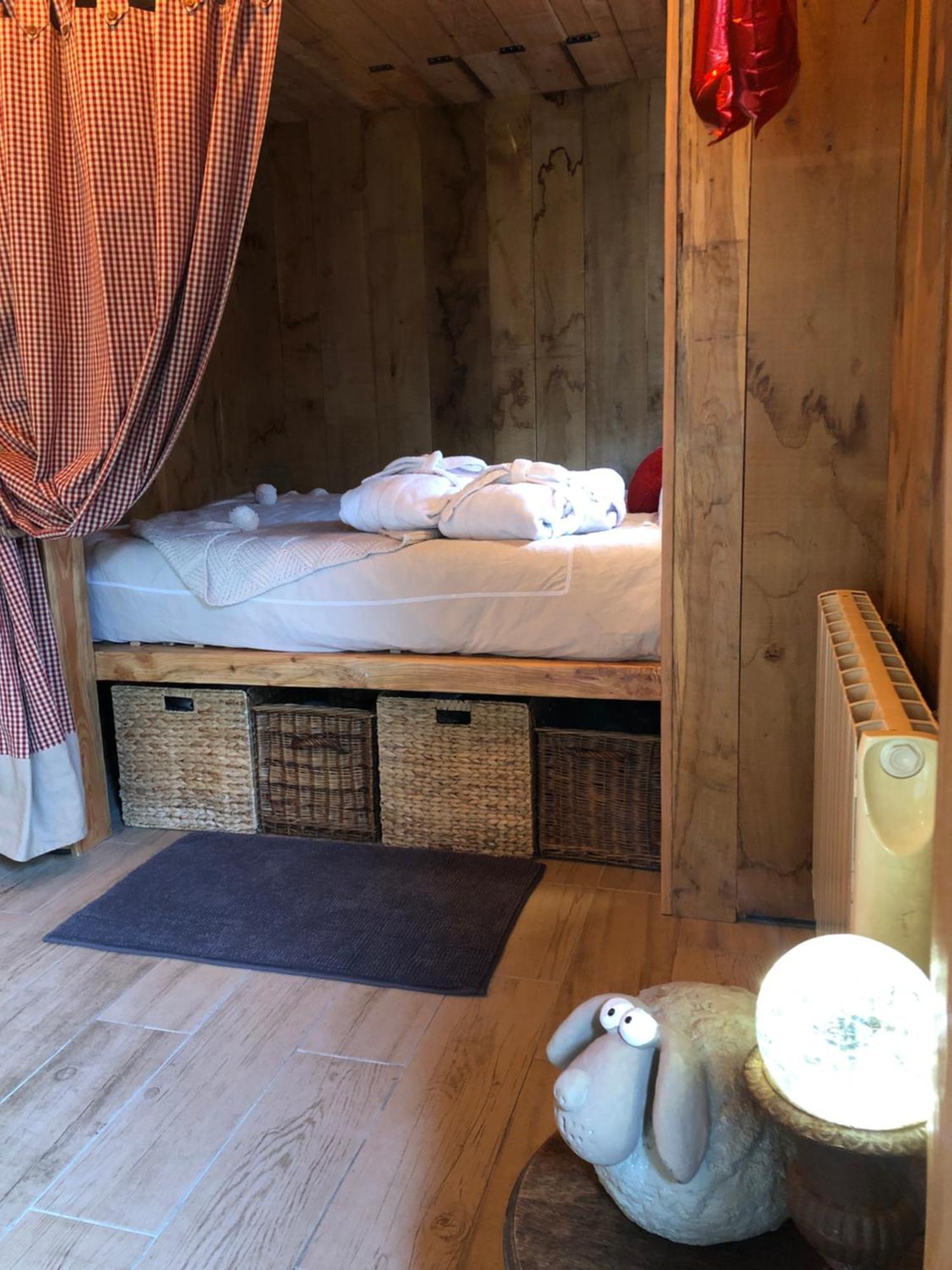Au Bien-Etre A Deux Vila Spa Exterior foto