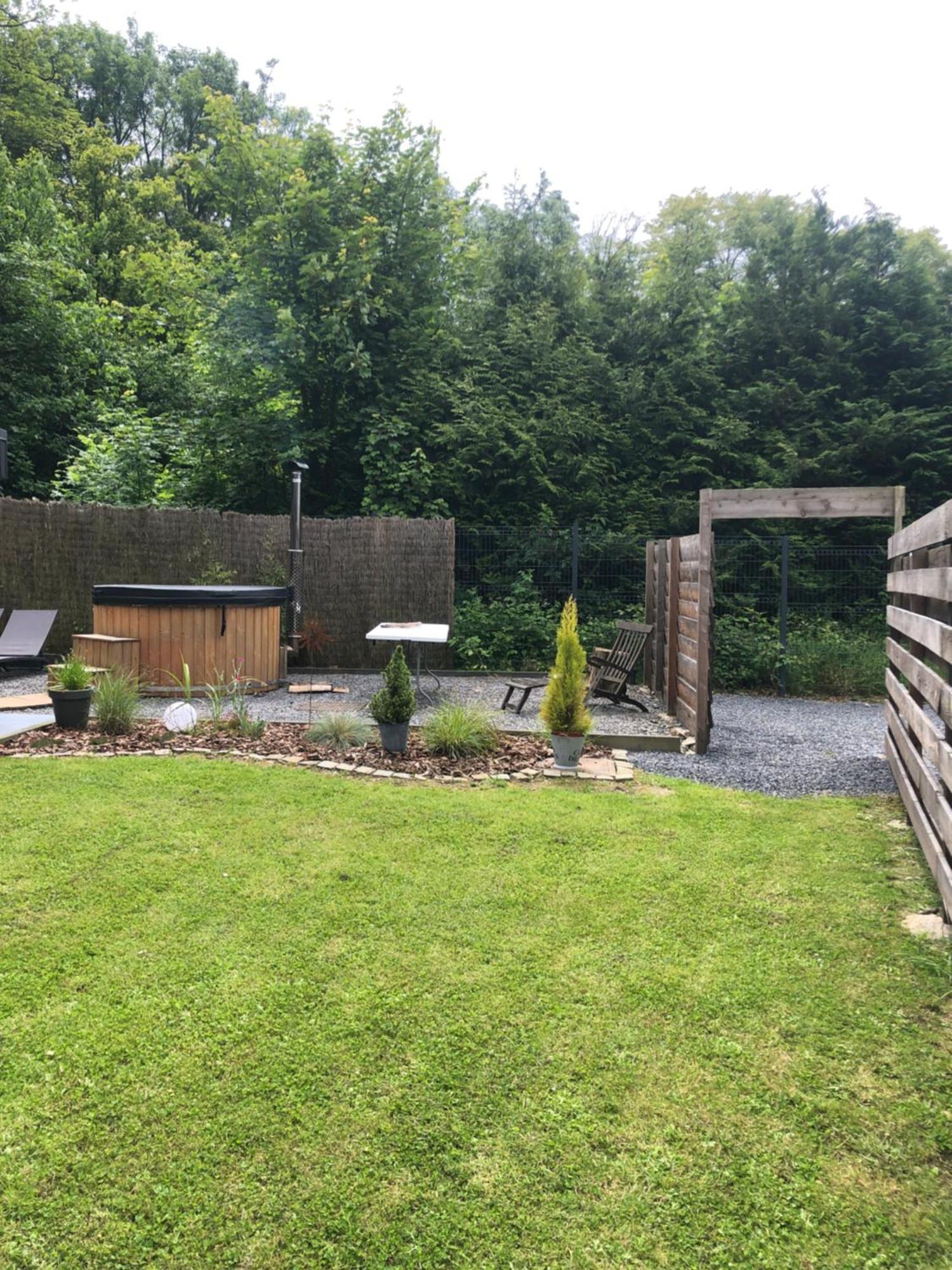 Au Bien-Etre A Deux Vila Spa Exterior foto