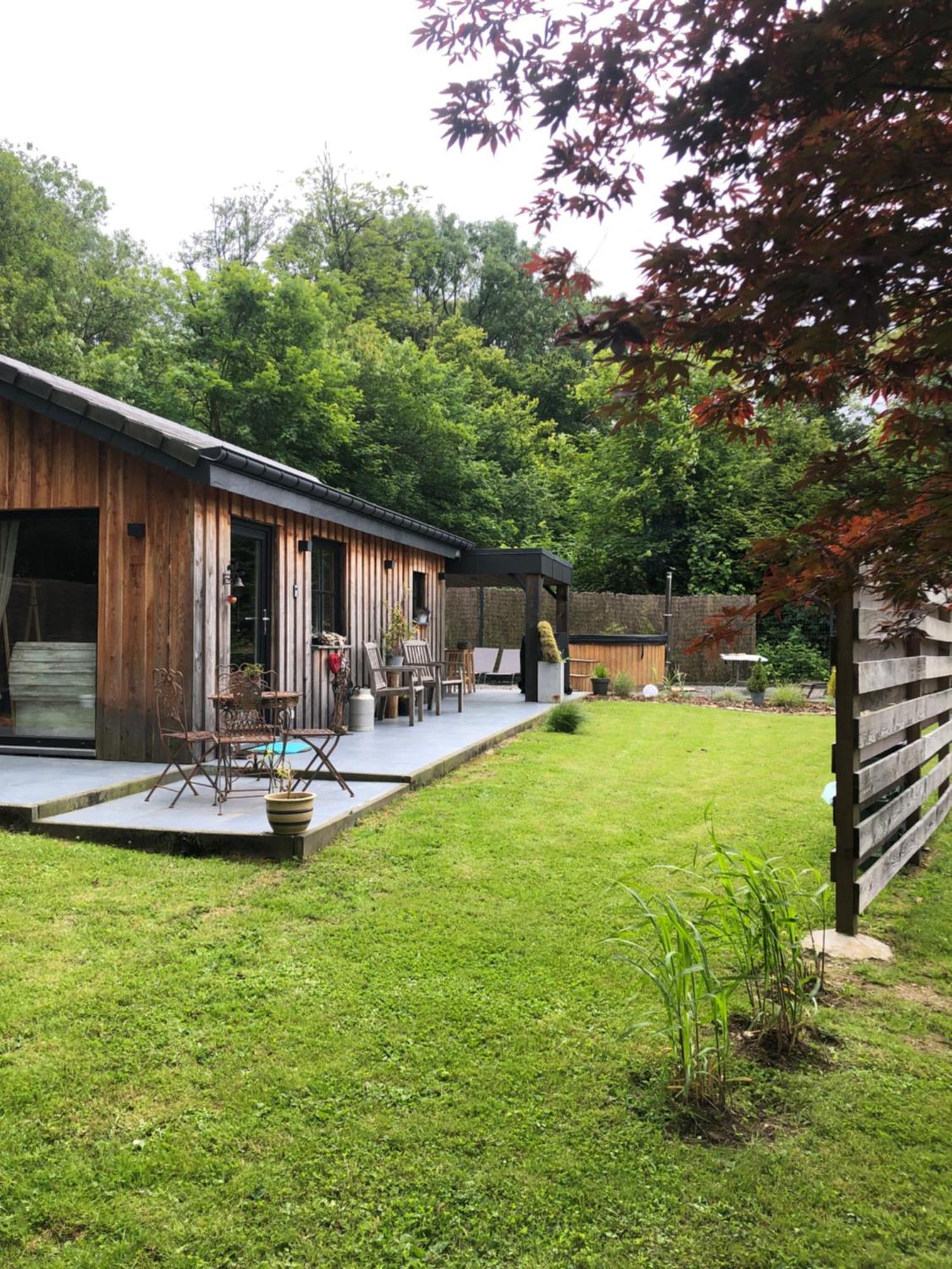 Au Bien-Etre A Deux Vila Spa Exterior foto