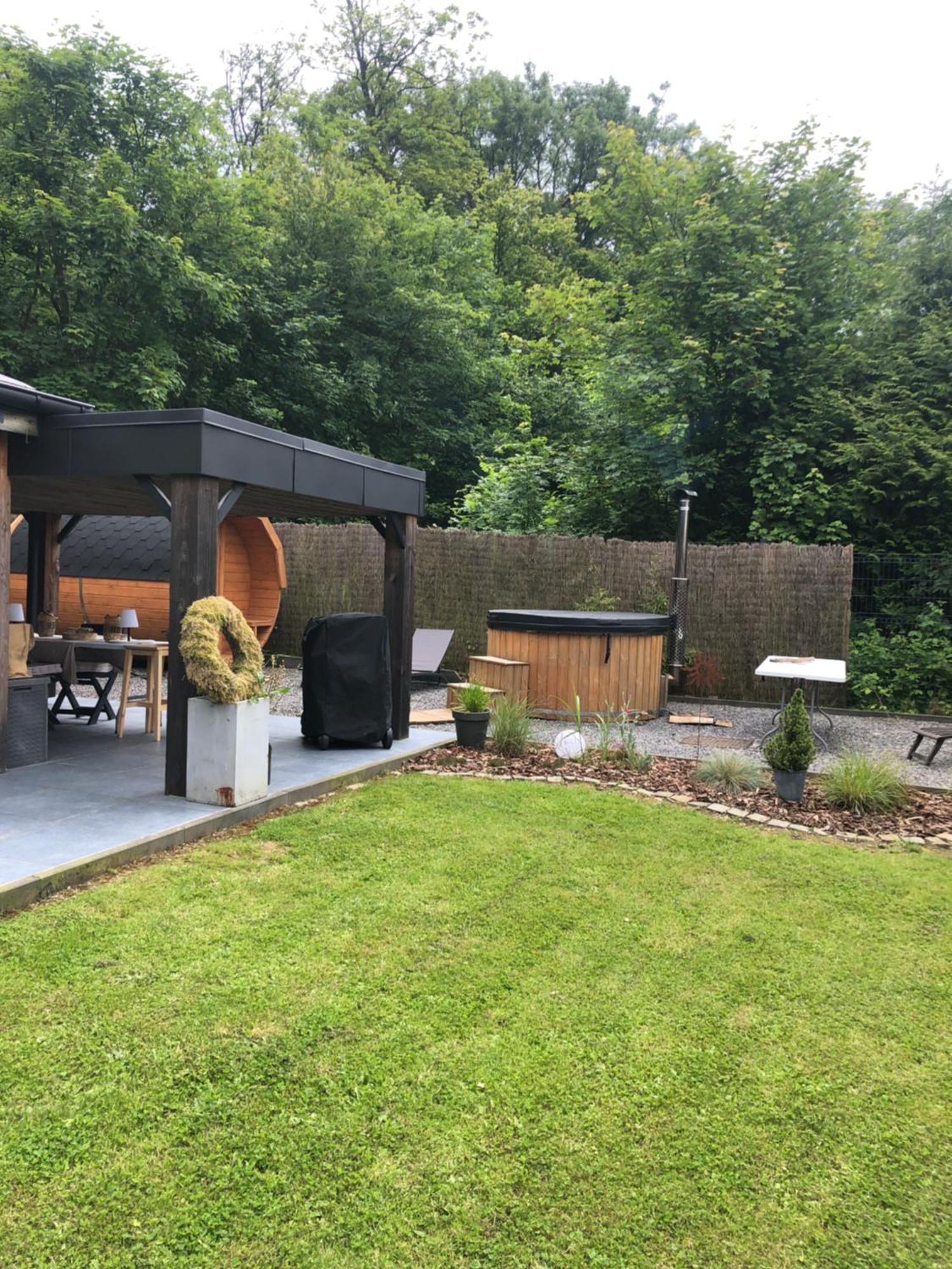 Au Bien-Etre A Deux Vila Spa Exterior foto