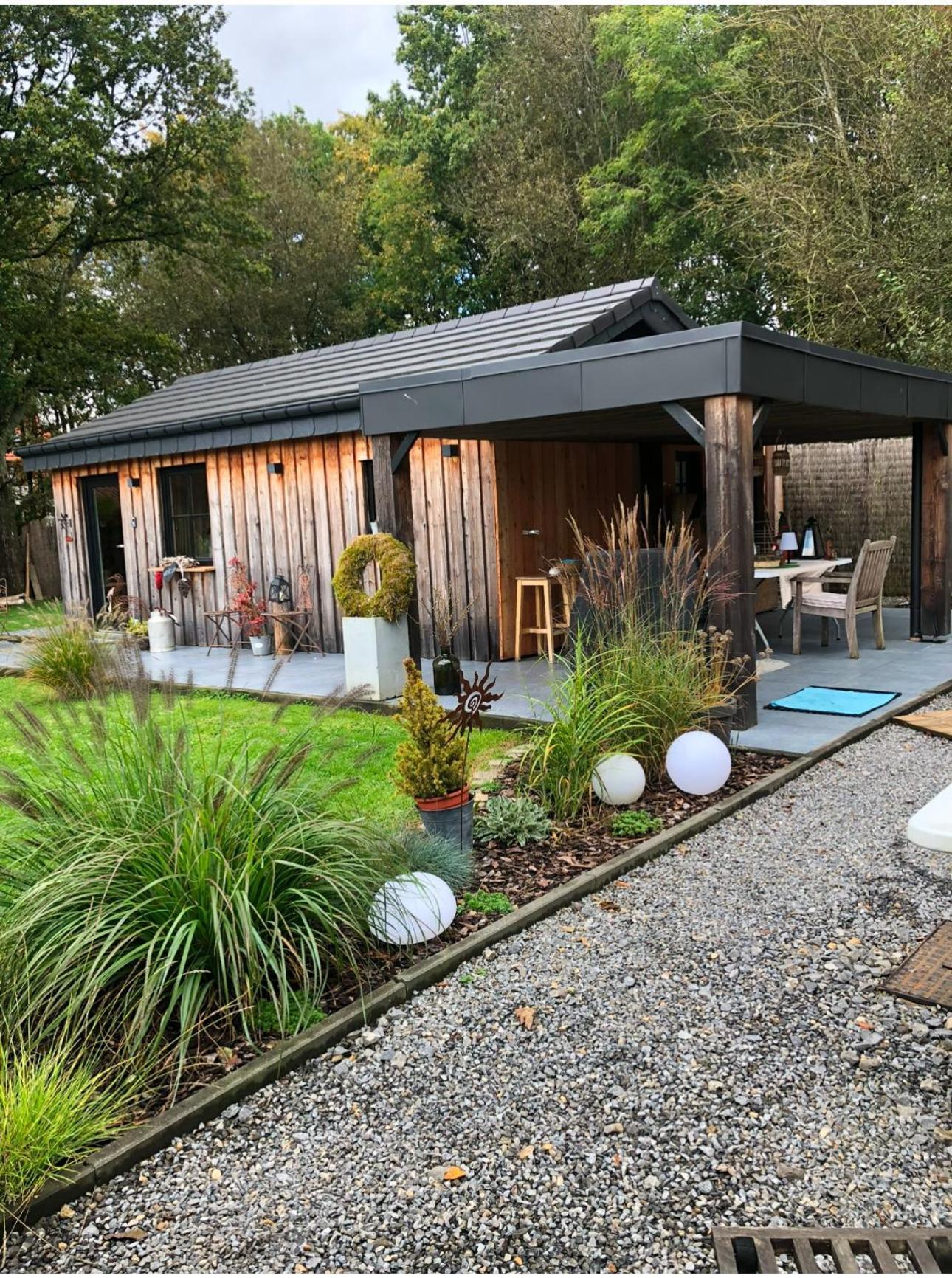 Au Bien-Etre A Deux Vila Spa Exterior foto